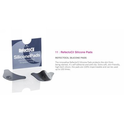 Refectocil SILICONE PADS 2st